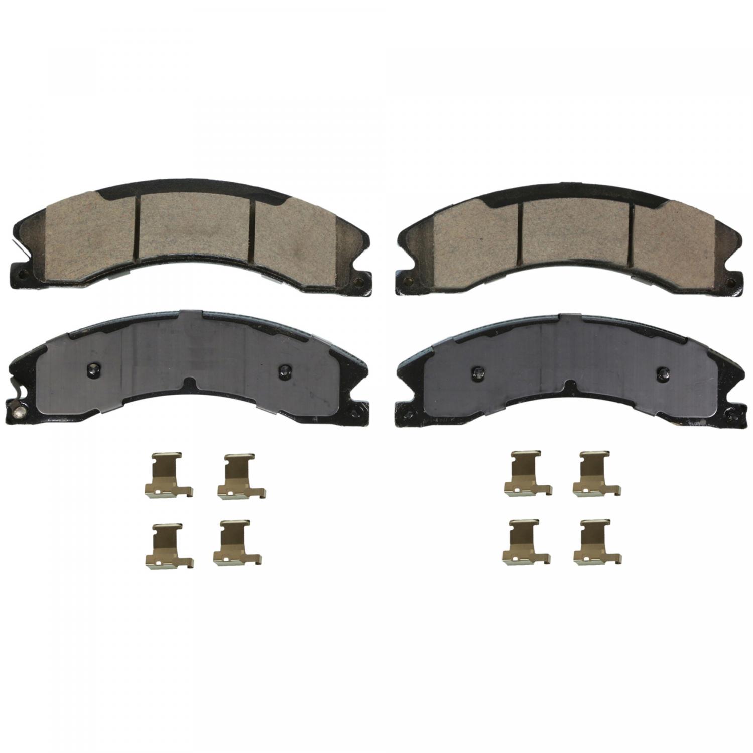 Wagner Brake SX1565 - Disc Brake Pad Wagner Brake SX1565 Disc Brake Pad product image 1 of 1