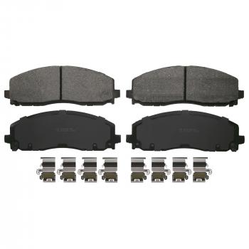 2012 Ram C/V Disc Brake Pad Front Wagner Brake SX1589 image 1 of 1