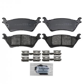 2015 Ford F-150 Disc Brake Pad Rear Wagner Brake SX1602 image 1 of 1