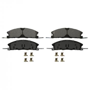 2018 Lincoln MKT Disc Brake Pad Front Wagner Brake SX1611A image 1 of 1