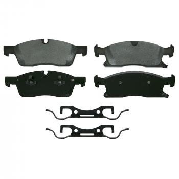 2013 Dodge Durango Disc Brake Pad Front Wagner Brake SX1629A image 1 of 1