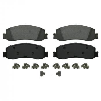 2011 Ford F-250 Super Duty Disc Brake Pad Front Wagner Brake SX1631A image 1 of 1