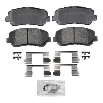 2014 Dodge Dart Disc Brake Pad Front Wagner Brake SX1640 image 1 of 1