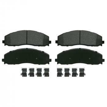 2014 Ford F-450 Super Duty Disc Brake Pad Front Wagner Brake SX1680 image 1 of 1