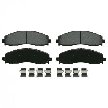 2014 Ford F-450 Super Duty Disc Brake Pad Rear Wagner Brake SX1691 image 1 of 1