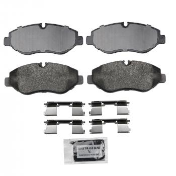 2017 Mercedes-Benz Metris Disc Brake Pad Front Wagner Brake SX1693 image 1 of 1