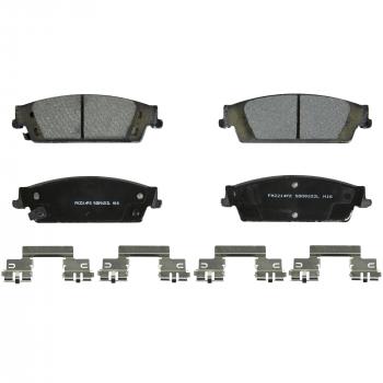 2018 Cadillac Escalade ESV Disc Brake Pad Rear Wagner Brake SX1707 image 1 of 1