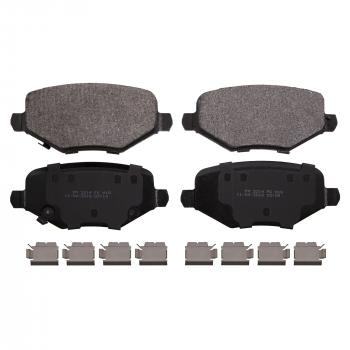 2012 Ram C/V Disc Brake Pad Rear Wagner Brake SX1719 image 1 of 1