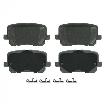 2017 Dodge Charger Disc Brake Pad Rear Wagner Brake SX1766 image 1 of 1