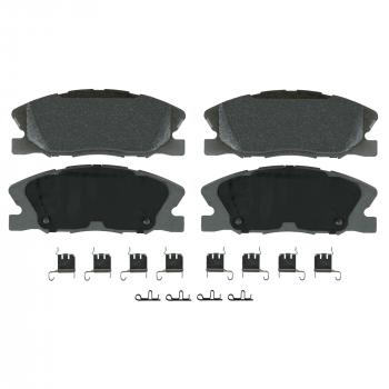 2017 Dodge Charger Disc Brake Pad Front Wagner Brake SX1767 image 1 of 1