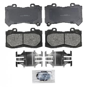 2018 GMC Canyon Disc Brake Pad Front Wagner Brake SX1802 image 1 of 1