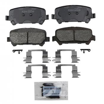 2018 GMC Canyon Disc Brake Pad Rear Wagner Brake SX1806 image 1 of 1