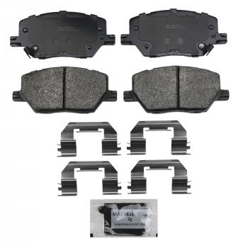 2018 Jeep Compass Disc Brake Pad Front Wagner Brake SX1811 image 1 of 1