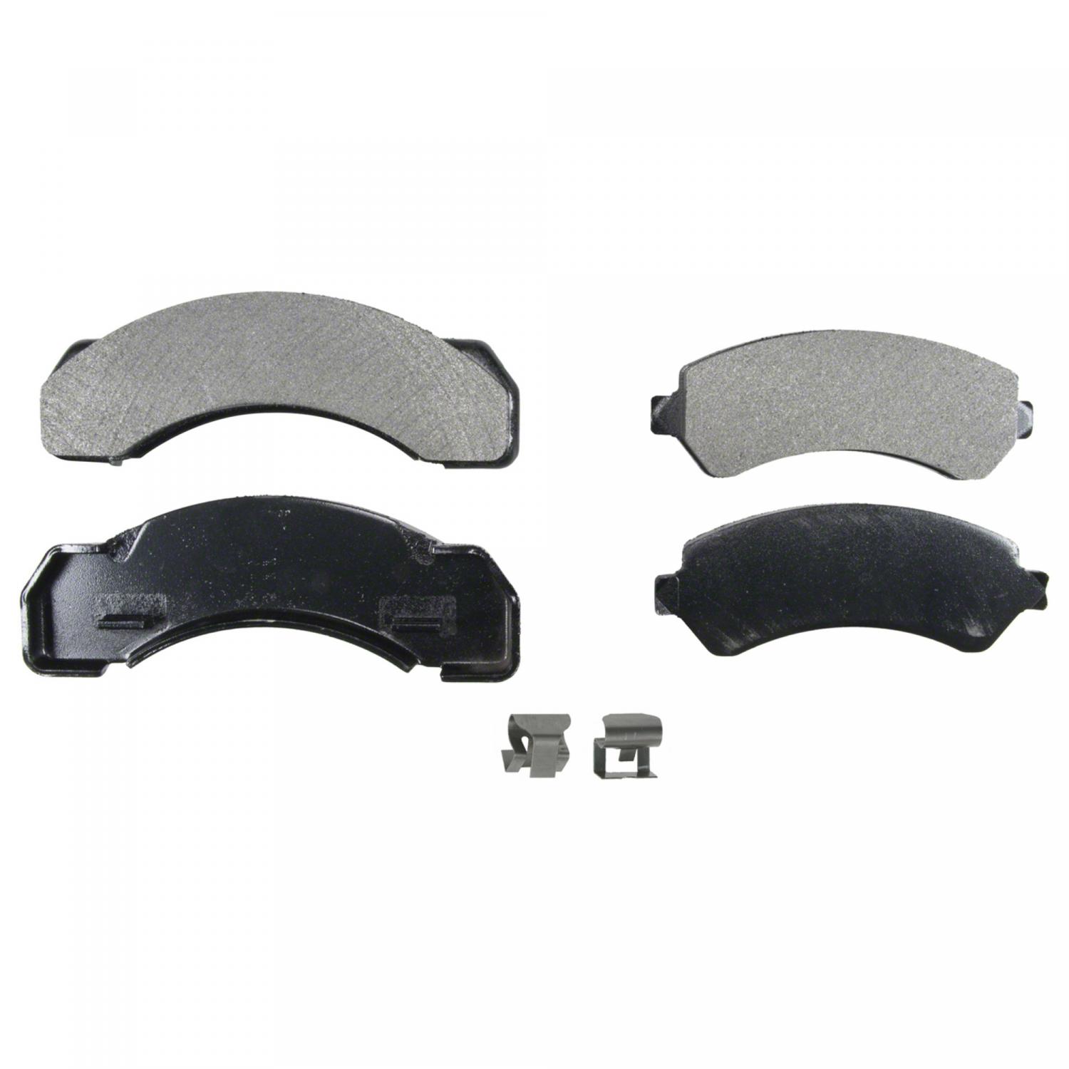 Wagner Brake SX184 - Disc Brake Pad Wagner Brake SX184 Disc Brake Pad product image 1 of 1