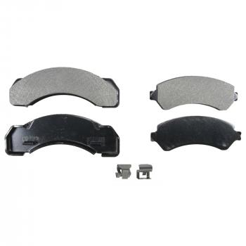 2000 Peterbilt 330 Disc Brake Pad Front Wagner Brake SX184 image 1 of 1