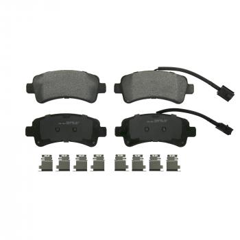 2018 Ram ProMaster 1500 Disc Brake Pad Rear Wagner Brake SX1840 image 1 of 1