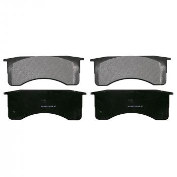 2016 Ford F650 Disc Brake Pad Front Wagner Brake SX1845 image 1 of 1