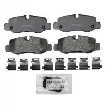 2017 Mercedes-Benz Metris Disc Brake Pad Rear Wagner Brake SX1893 image 1 of 1
