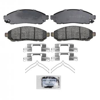 2016 Nissan Frontier Disc Brake Pad Front Wagner Brake SX1900 image 1 of 1