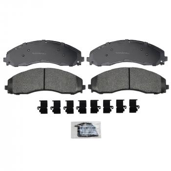 2018 Ford F-550 Super Duty Disc Brake Pad Front Wagner Brake SX2018 image 1 of 1