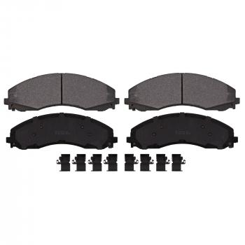 2018 Ford F-550 Super Duty Disc Brake Pad Rear Wagner Brake SX2018A image 1 of 1
