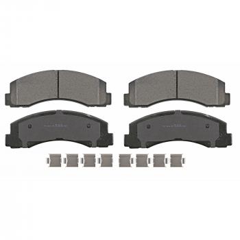 Wagner Brake SX2087 Disc Brake Pad product image 1 of 1
