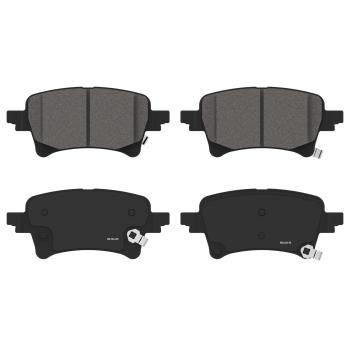 Wagner Brake SX2233 Disc Brake Pad product image 1 of 1