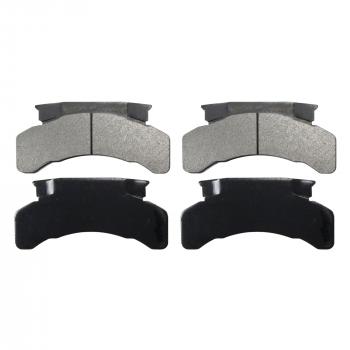 1999 Isuzu FVR Disc Brake Pad Front Wagner Brake SX224 image 1 of 1