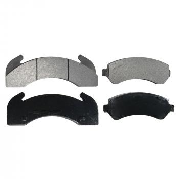 2000 Peterbilt 330 Disc Brake Pad Front Wagner Brake SX225 image 1 of 1