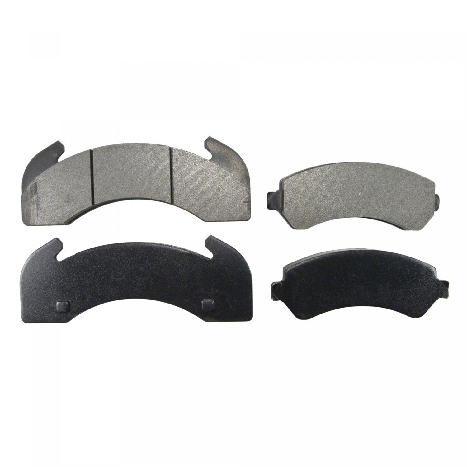 Wagner Brake SX225A Disc Brake Pad product image 1 of 1