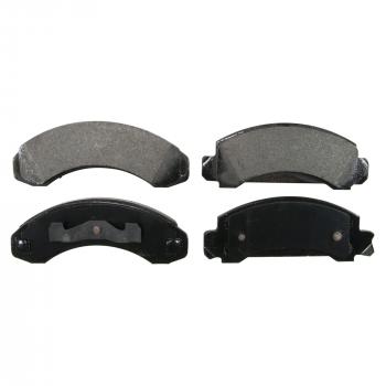 1990 Ford Ranger Disc Brake Pad Front Wagner Brake SX249 image 1 of 1