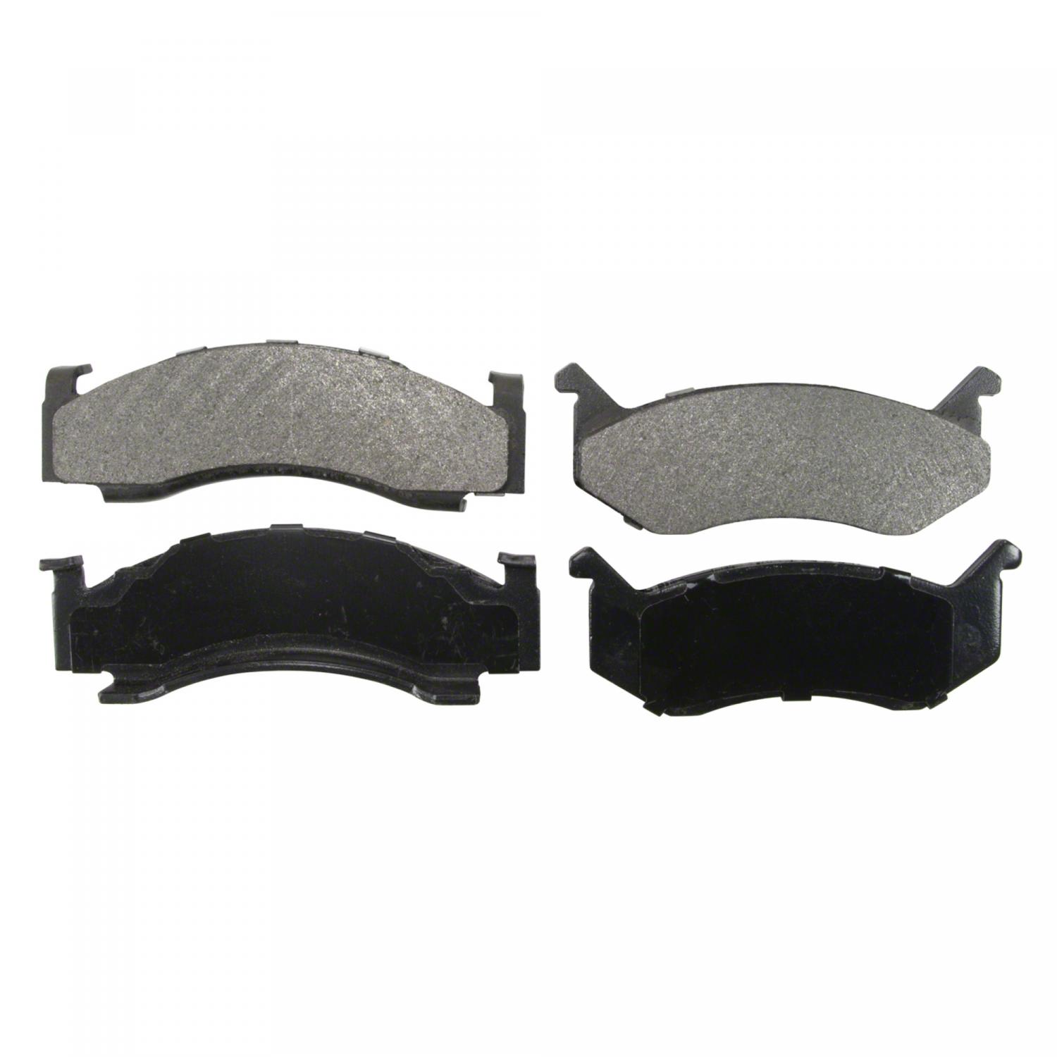 Wagner Brake SX269 Disc Brake Pad product image 1 of 1