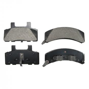 1990 GMC K1500 Disc Brake Pad Front Wagner Brake SX368 image 1 of 1