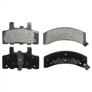 1998 GMC C1500 Suburban Disc Brake Pad Front Wagner Brake SX369 image 1 of 1