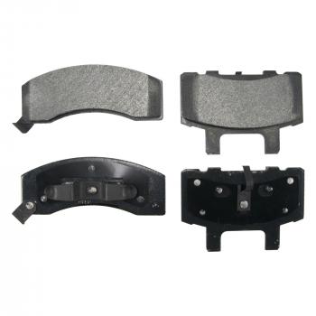 1998 GMC C3500 Disc Brake Pad Front Wagner Brake SX370 image 1 of 1