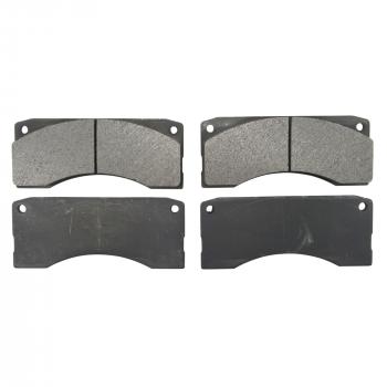 1996 Ford CF7000 Disc Brake Pad Front Wagner Brake SX379 image 1 of 1