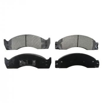 1996 Ford F53 Disc Brake Pad Front Wagner Brake SX411 image 1 of 1