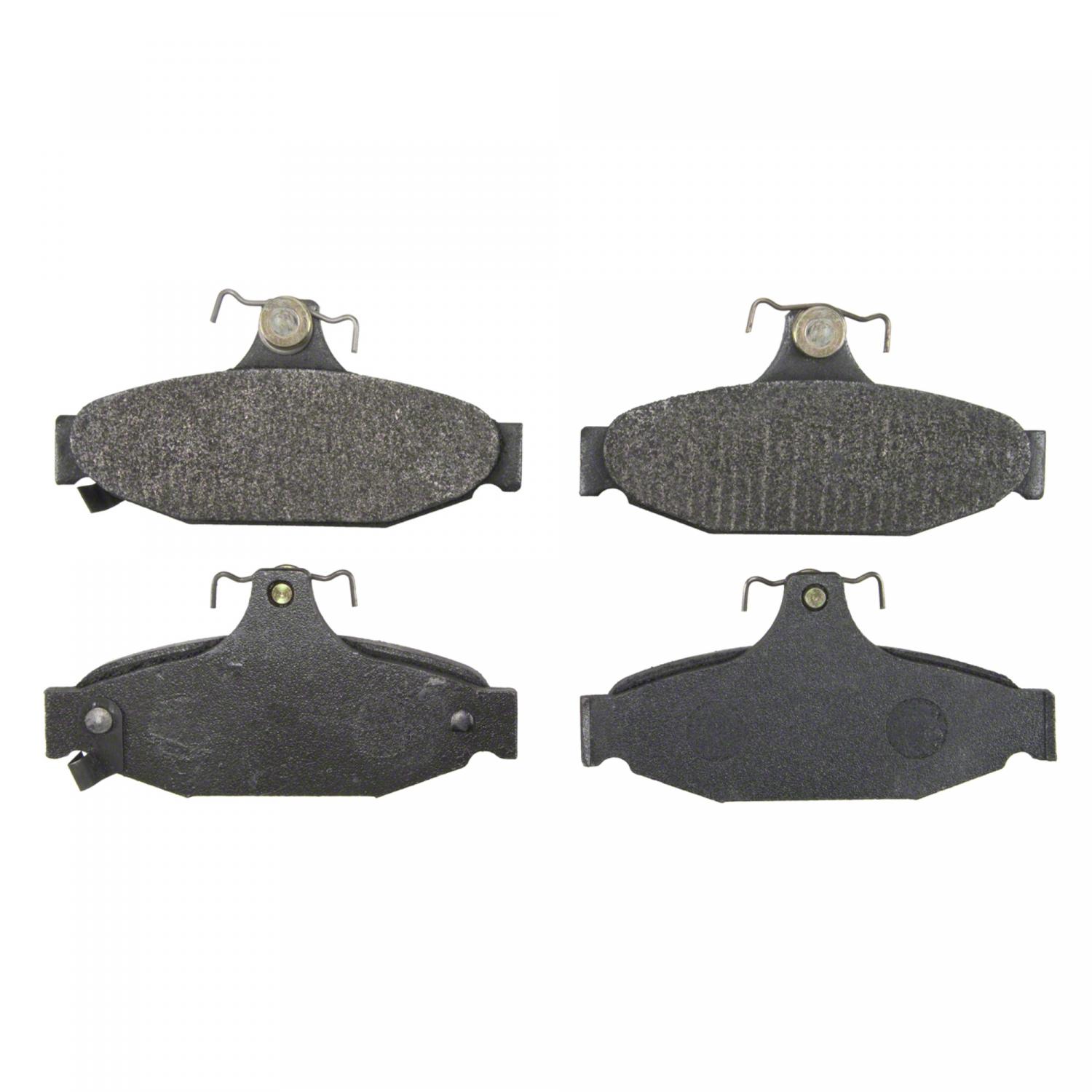 Wagner Brake SX413 - Disc Brake Pad Wagner Brake SX413 Disc Brake Pad product image 1 of 1