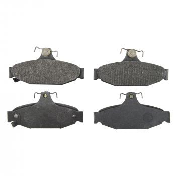 1990 Pontiac Firebird Disc Brake Pad Rear Wagner Brake SX413 image 1 of 1