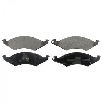 1991 Mercury Sable Disc Brake Pad Front Wagner Brake SX421 image 1 of 1
