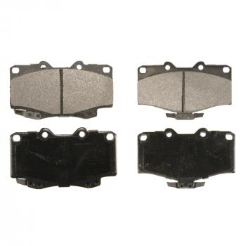 1998 Toyota 4Runner Disc Brake Pad Front Wagner Brake SX436A image 1 of 1