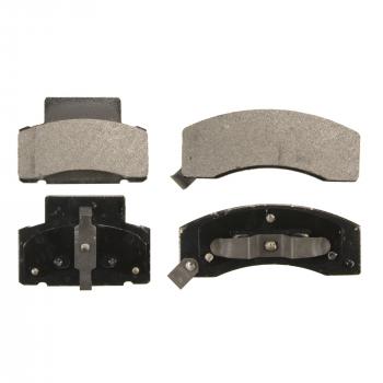 1998 Dodge Ram 2500 Disc Brake Pad Front Wagner Brake SX459A image 1 of 1