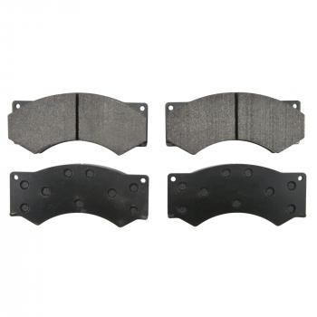 1987 Iveco EuroTurbo 230T Disc Brake Pad