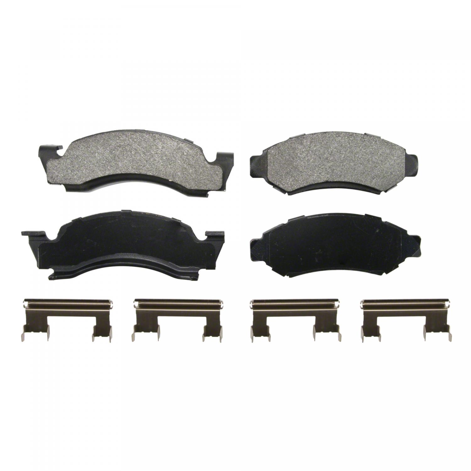 Wagner Brake SX50 - Disc Brake Pad Wagner Brake SX50 Disc Brake Pad product image 1 of 1