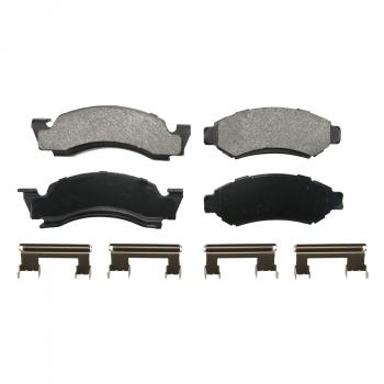 1972 Mercury Montego Disc Brake Pad Front Wagner Brake SX50 image 1 of 1