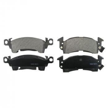 1981 Pontiac Firebird Disc Brake Pad Front Wagner Brake SX52 image 1 of 1