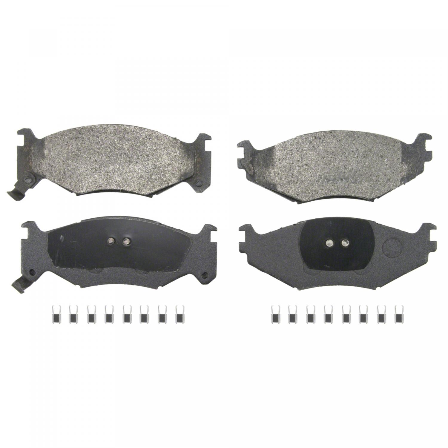 Wagner Brake SX522 - Disc Brake Pad Wagner Brake SX522 Disc Brake Pad product image 1 of 1