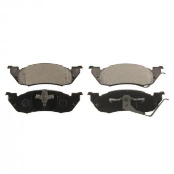 1998 Dodge Dakota Disc Brake Pad Front Wagner Brake SX529A image 1 of 1