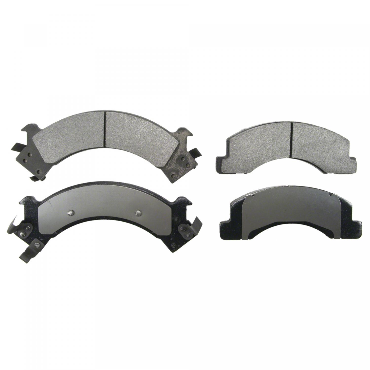 Wagner Brake SX546 - Disc Brake Pad Wagner Brake SX546 Disc Brake Pad product image 1 of 1