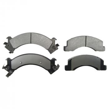 1996 Isuzu NQR Disc Brake Pad Front Wagner Brake SX546 image 1 of 1